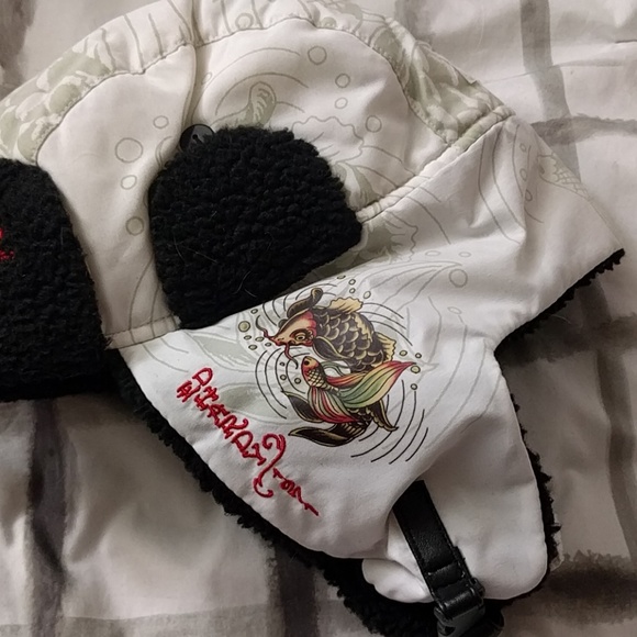 ***SOLD on mercari***Winter hat - Picture 3 of 4